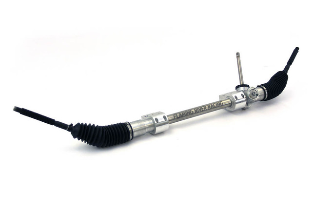 Flaming River Mustang Power Steering Shaft - 79-93, FR1504P